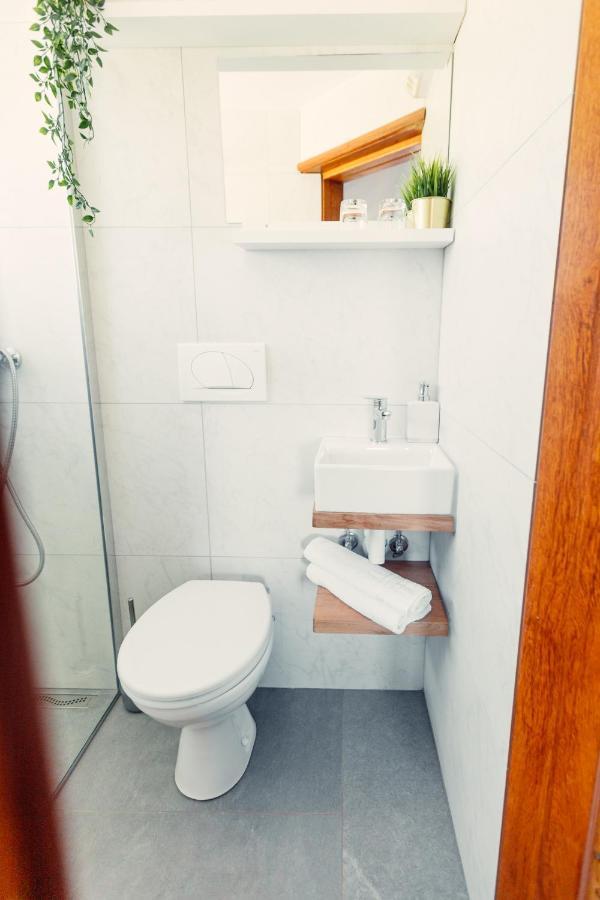 Frankovic Bed&Breakfast Vinica Buitenkant foto