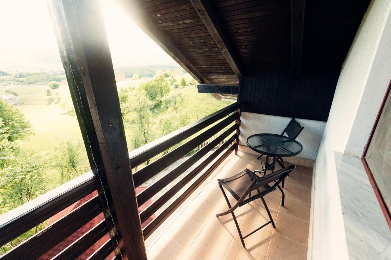 Frankovic Bed&Breakfast Vinica Buitenkant foto